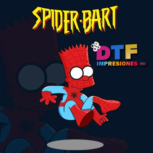 Spider-Bart