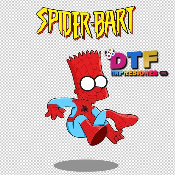 Spider-Bart - Imagen 3