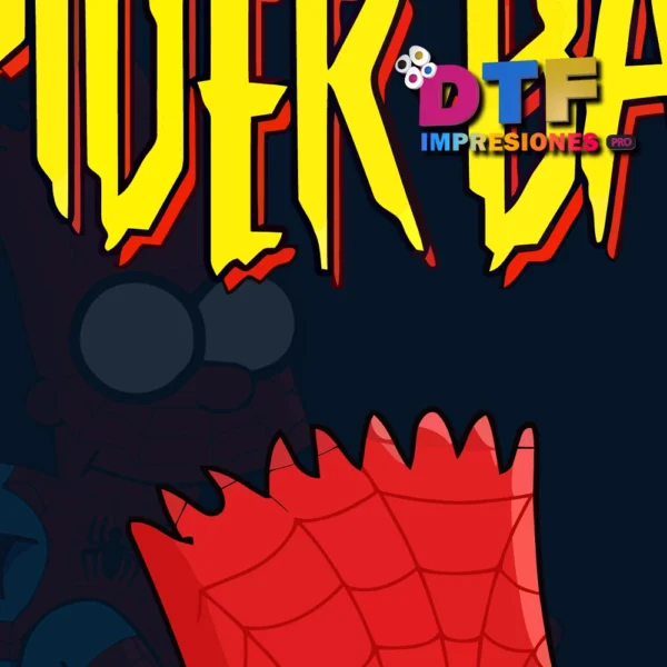 Spider-Bart - Imagen 2