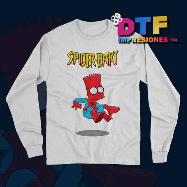 Spider-Bart - Imagen 5