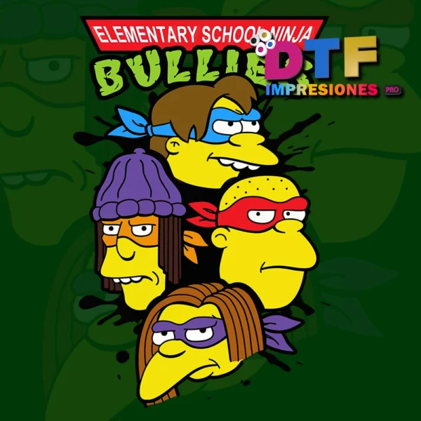 Bullies Simpson