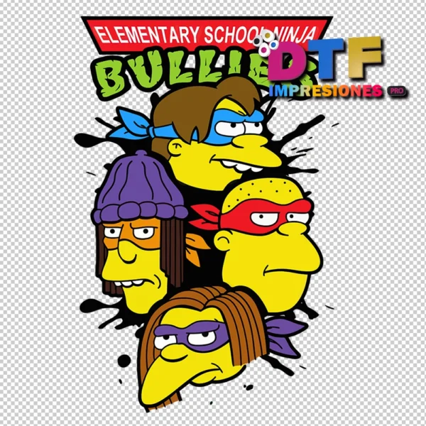 Bullies Simpson - Imagen 4