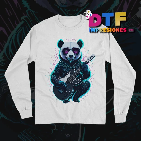 Oso Con Guitarra - Imagen 4