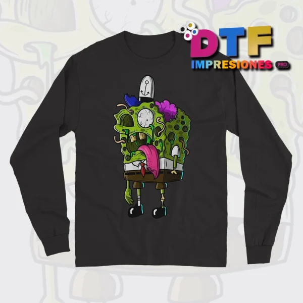 Bob Esponja Zombie - Imagen 5