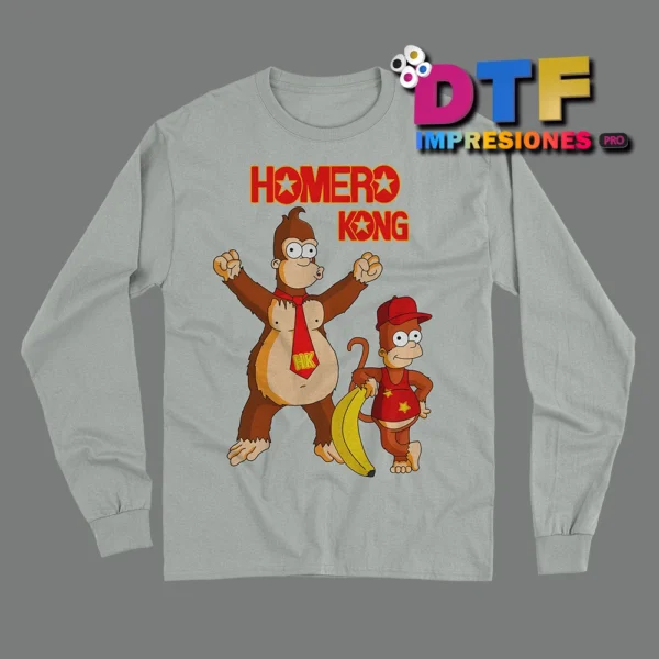 Homero Kong - Imagen 2