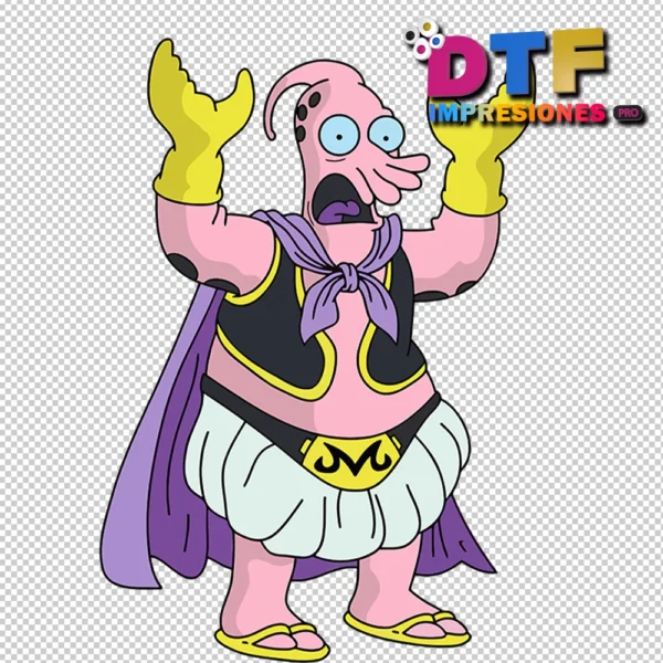 Futurama Buu - Imagen 3