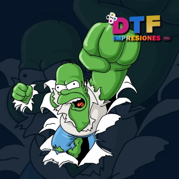 Homero Hulk