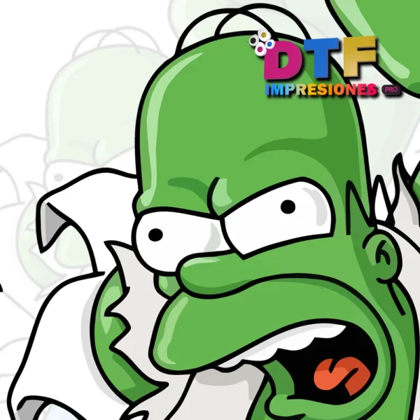 Homero Hulk - Imagen 2