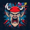 Cabeza de Vikingo