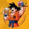 Goku Cheleando